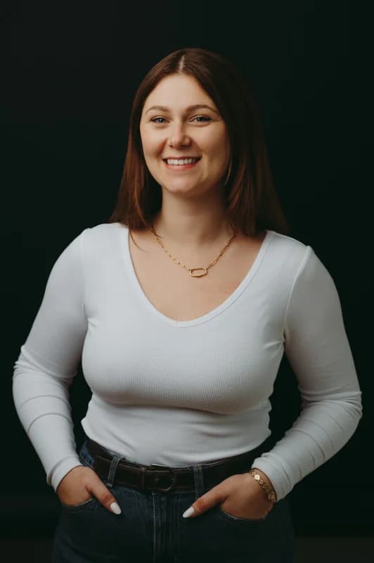 Lisa, membro da equipa Louez.io