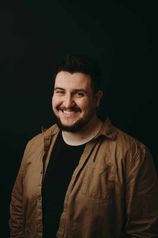 Loan, membro da equipa Louez.io